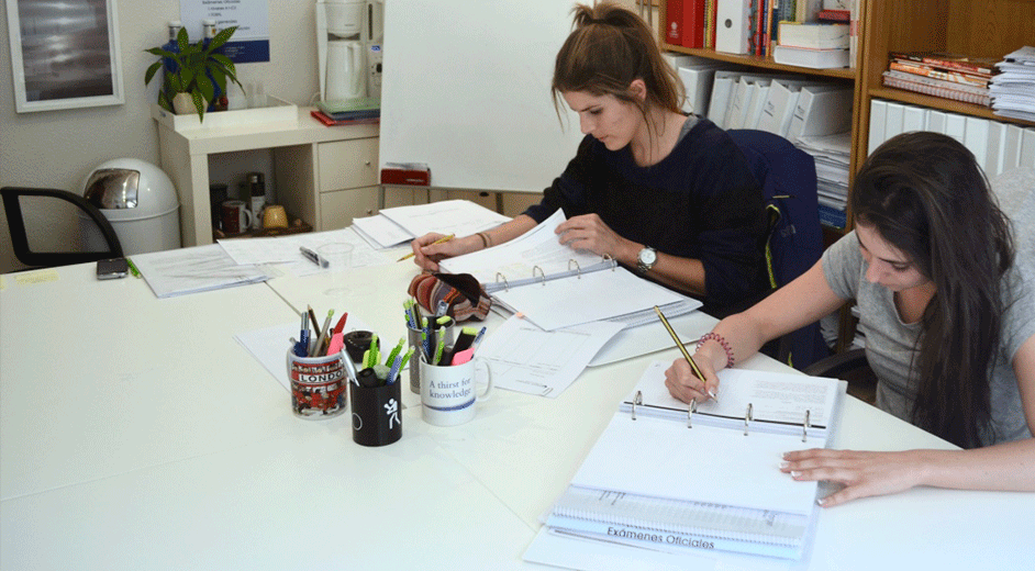 Preparación exámenes oficiales de Cambridge